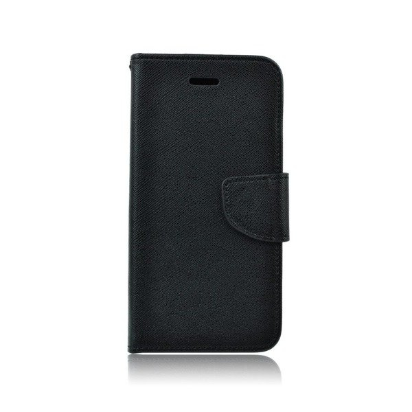 ETUI FANCY BOOK NOKIA 230 CZARNY