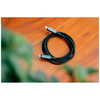Kabel Verbatim Sync & Charge USB-C do    USB-C 240W 40Gb/s 120cm czarny 31847