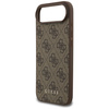 Etui Guess 4G Classic do iPhone 17 Air   brązowy