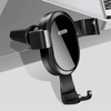 XO INDUCTION CAR HOLDER WX015 BLACK GRILLE