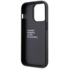 Etui BMW Grip Hot Stamp na iPhone 14 Pro Max - czarne