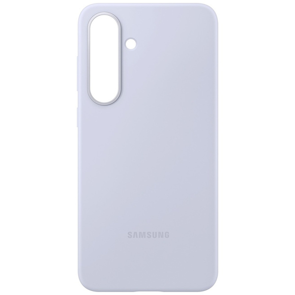 Etui Samsung Silicone do Galaxy S25 FE jasno niebieski