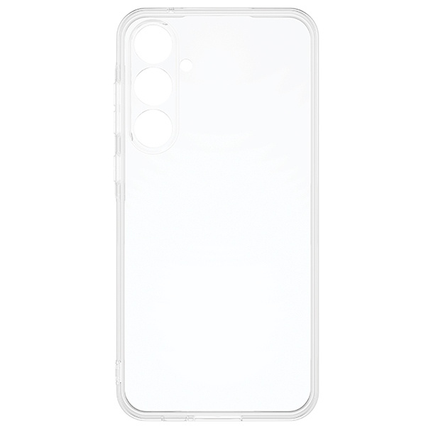 SAFE by PanzerGlass Sam A55 5G A556 Hardcase przezroczysty/transparent SAFE95691