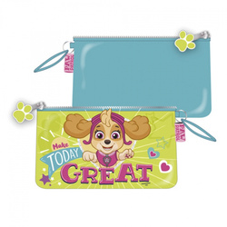 PAW PATROL  SKYE PENCIL CASE MAKE-UP BAG
