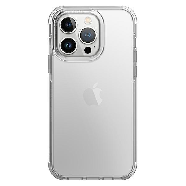 Etui Uniq Combat na iPhone 14 Pro Max - przezroczyste