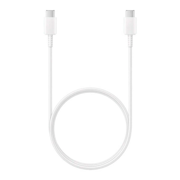Samsung EP-DN975BWE USB-C - USB-C 5A Cable 1m (Bulk - Replacement Packaging) - White