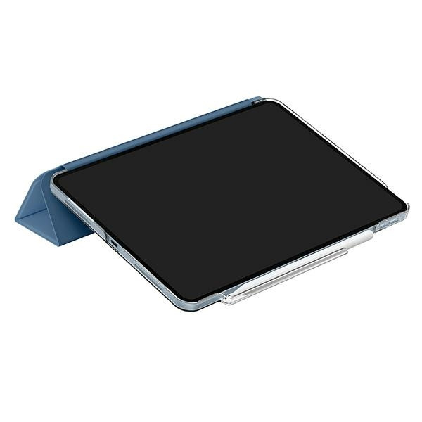 UNIQ etui Camden Click iPad Air 11"       (2024) / iPad Air 10.9" (2022/2020) niebieski/stone blue