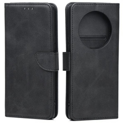 Etui Marv Wallet do Honor Magic7 Lite czarny