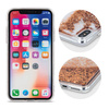 CASE LIQUID GLITTER TPU SAMSUNG GALAXY S10 PLUS GOLD