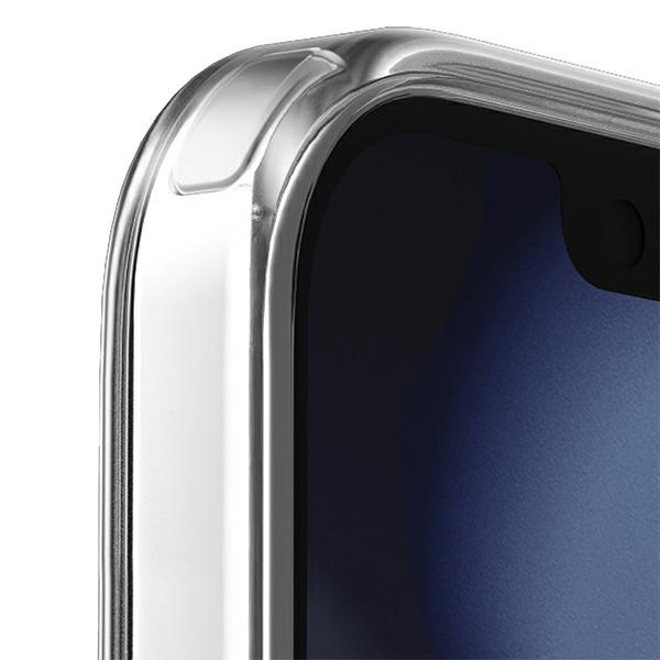 Uniq LifePro Xtreme case for iPhone 14 Pro - transparent