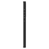 Etui Spigen Liquid Air na Samsung Galaxy S22 Ultra - czarny mat