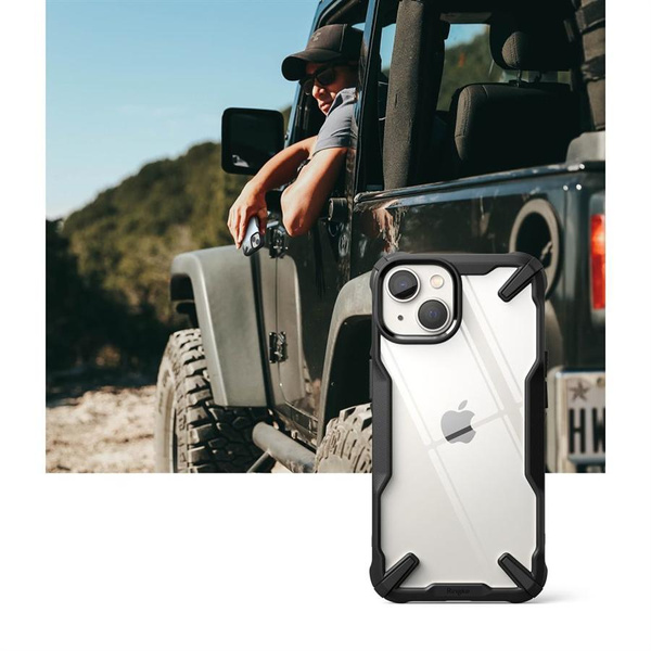 Ringke Apple iPhone 14 Plus 6.7 "FUSION X BLACK