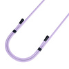 3MK EasyClip Purple (black) smycz do telefonu