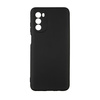 Beline Etui Silicone Motorola Moto G82 5G czarny/black