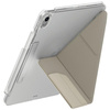 UNIQ etui Camden Click iPad Air 11"       (2024) / iPad Air 10.9" (2022/2020) beżowy/ivory