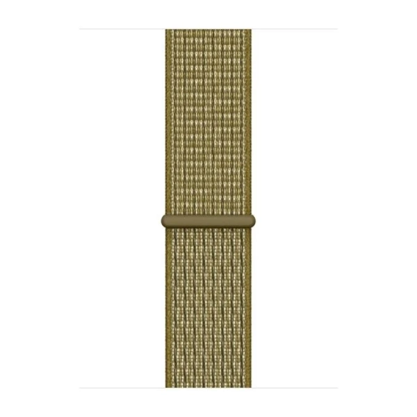 Apple Opaska sportowa Nike w kolorze oliwkowym do koperty 44mm / 45mm / 46mm / 49mm - rozmiar uniwersalny  oryginalna plomba