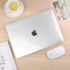 TECH-PROTECT SMARTSHELL MACBOOK AIR 15 M2 / M3 / 2023-2024 GLITTER CLEAR