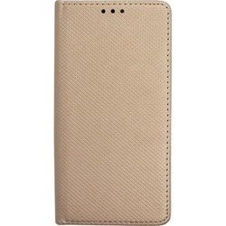 CASE ETUI MAGNET BOOK XIAOMI REDMI NOTE 8T ZŁOTY