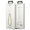 GUESS GUSTPEAM PHONE PHONE STRAP MULTICOLOR/MULTICOLOR HEISHI BEADS