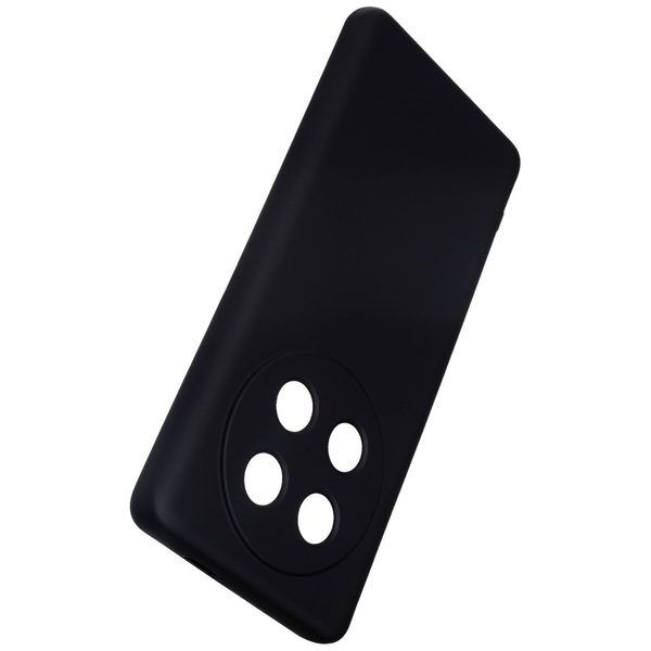 Etui Beline Silicone Honor Magic 7 Lite  5G czarny