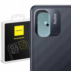 Spacecase Szkło na aparat Camera Glass Redmi 12C