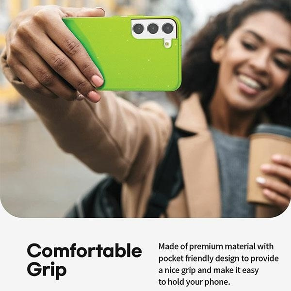 Mercury Jelly Case iPhone 14 Pro 6,1" limonkowy/lime