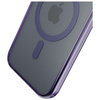Etui 3MK Frosty MagCase do Apple iPhone  17 fioletowy