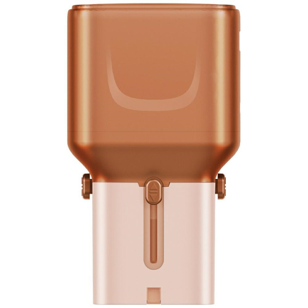 Ładowarka sieciowa Energea TravelGo Adapter 35 USB-A/USB-C 35W pomarańczowy