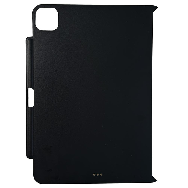 UNIQ etui Axel iPad Air 11" M2 / iPad Air 10.9" (2022/2020) / iPad Pro 11" (2022/2021) czarny/black ebony