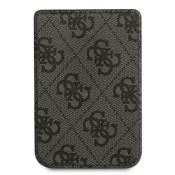 Guess Wallet Card Slot GUWMS4GTLBKMagSafe 4G szary/grey