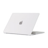 TECH-PROTECT SMARTSHELL MACBOOK AIR 15 M2 / M3 / 2023-2024 MATTE CLEAR