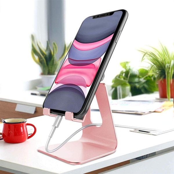TECH-PROTECT Z4A UNIVERSAL STAND HOLDER SMARTPHONE ROSE GOLD