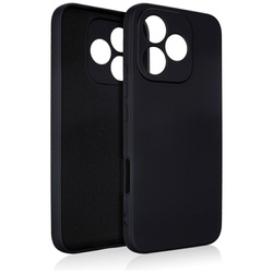 Etui Beline Silicone Honor 400 Lite czarny