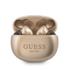 Guess słuchawki Bluetooth GUTWS1CGOTWS + stacja dokująca złoty/gold
