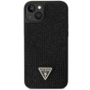 Guess GUHCP14MHDGTPK iPhone 14 Plus / 15 Plus 6.7" czarny/black hardcase Rhinestone Triangle