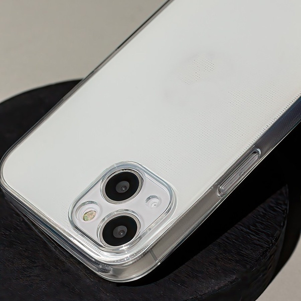 2 mm slim overlay for Realme 10 Pro 5G transparent