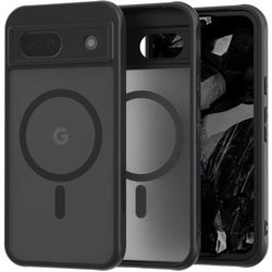 Spacecase Etui Hybrid Mag Google Pixel 8A black