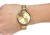 WATCH PLATINUM BRACELET GOLDEN PERFECT GIFT (4)