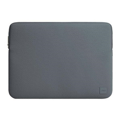 UNIQ torba Cyprus laptop Sleeve 16" onyx  water-resistant neoprene