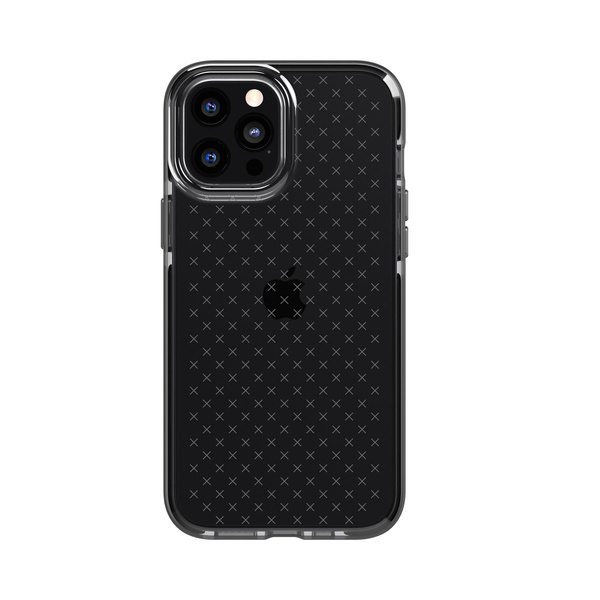 TECH21 CASE T21-8395 EVO CHECK IPHONE 12 PRO MAX SMOKEY BLACK
