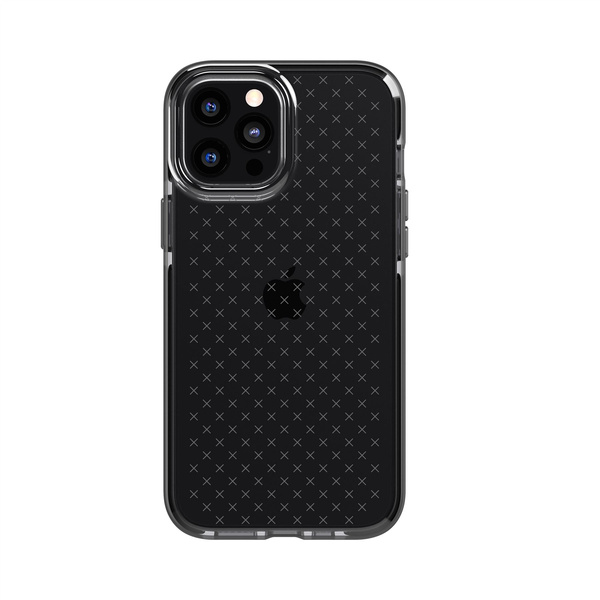 TECH21 ETUI T21-8395 EVO CHECK IPHONE 12 PRO MAX SMOKEY BLACK