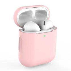 ETUI CASE TECH-PROTECT ICON APPLE AIRPODS PINK