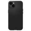 Etui Spigen Liquid Air na iPhone 13 mini - czarny mat