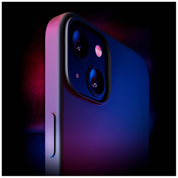 Etui 3MK Matt Case Pro do iPhone 13