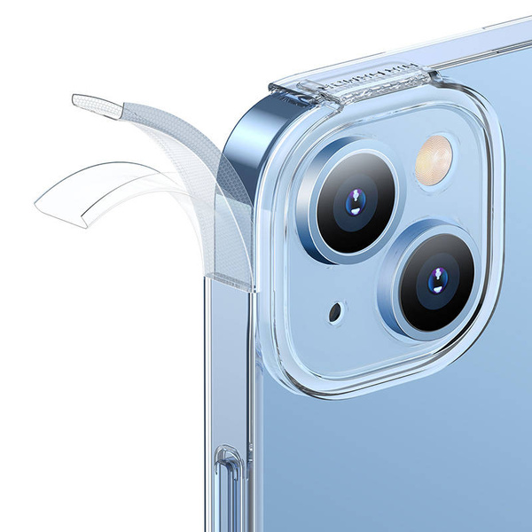 BASEUS SIMPLE TRANSPARENT CASE FOR IPHONE 14 PLUS