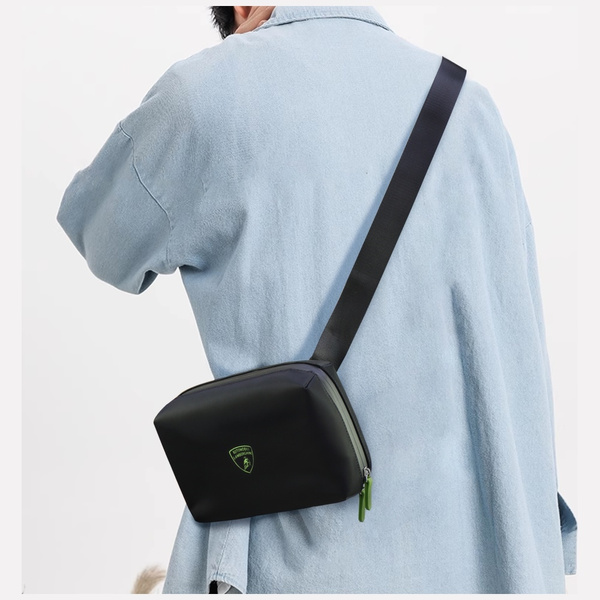 Organizer Lamborghini Urus D10 Tech      Pouch czarny