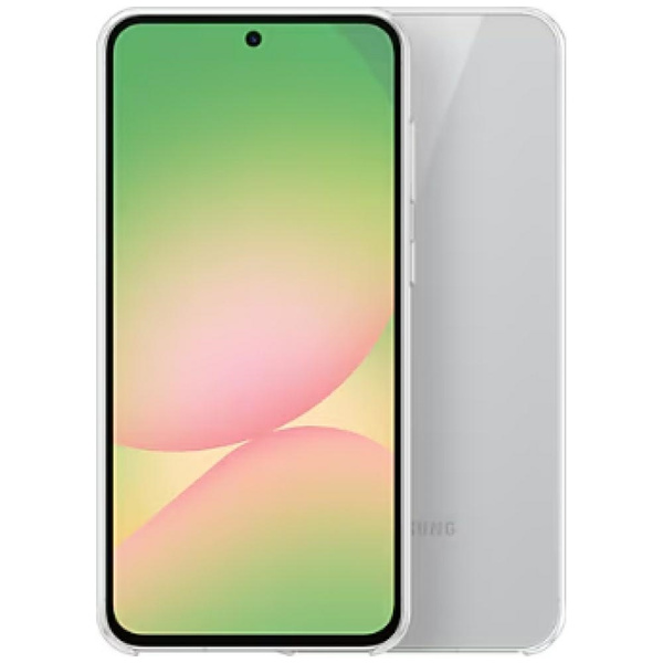 Etui Samsung Clear do Samsung Galaxy A56 przezroczysty