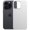 Etui 3MK Hardy MagSilicone do Apple      iPhone 13 Pro Max srebrny