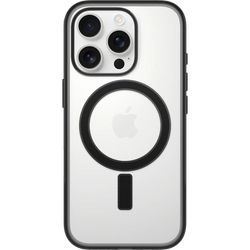 OTTERBOX MAGSAFE IPHONE 15 PLUS LUMEN SERIES GRACKLE BLACK WITHOUT PACKAGING