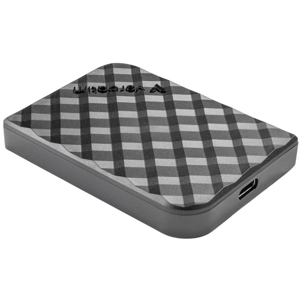 Dysk zewnętrzny Verbatim Mini Diamond    SSD 1TB USB-C 3.2 Gen czarny 32025